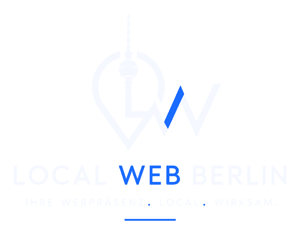 Local Web Berlin Logo