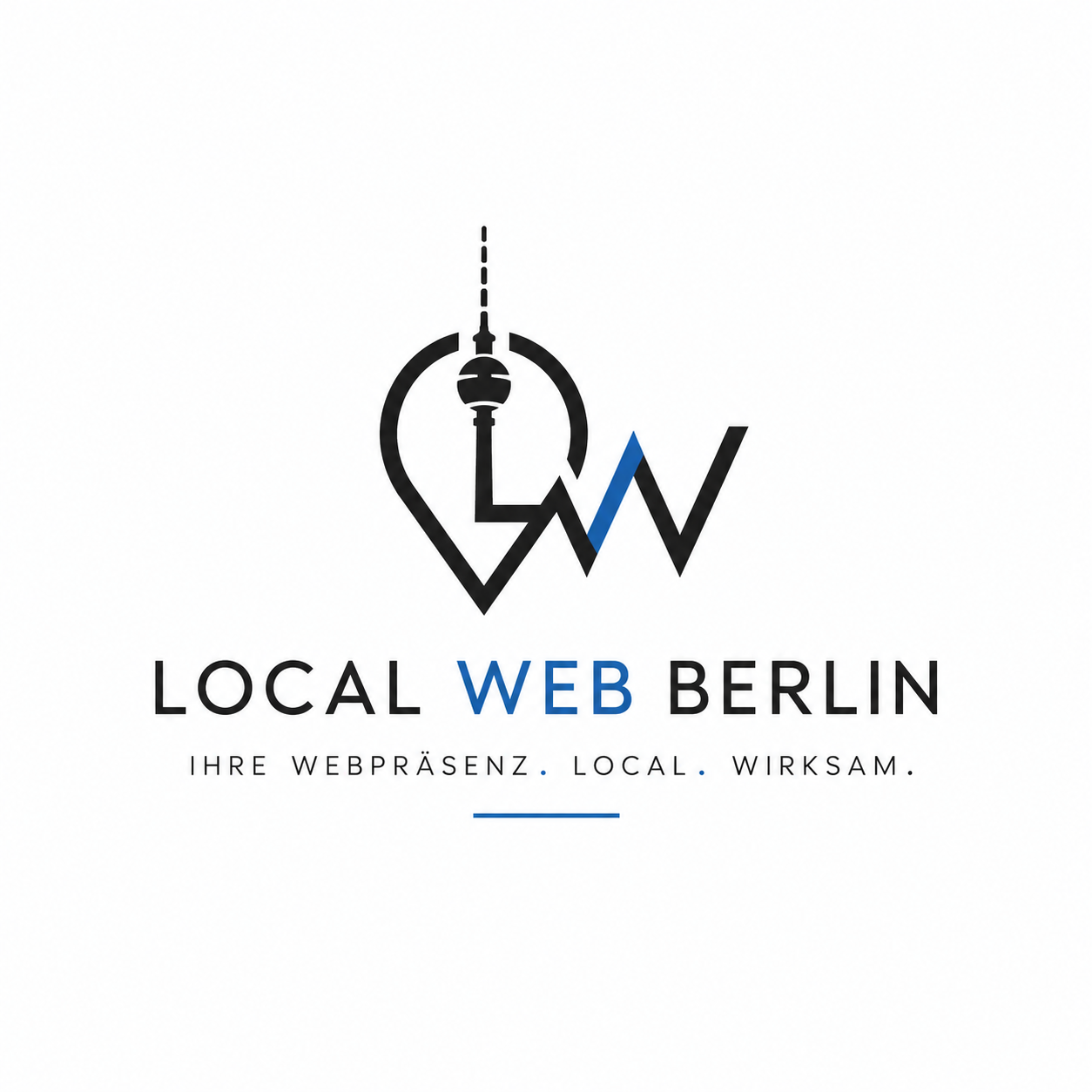 Local Web Berlin Logo